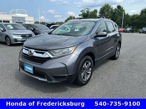 Certified 2017 Honda CR-V LX image 1