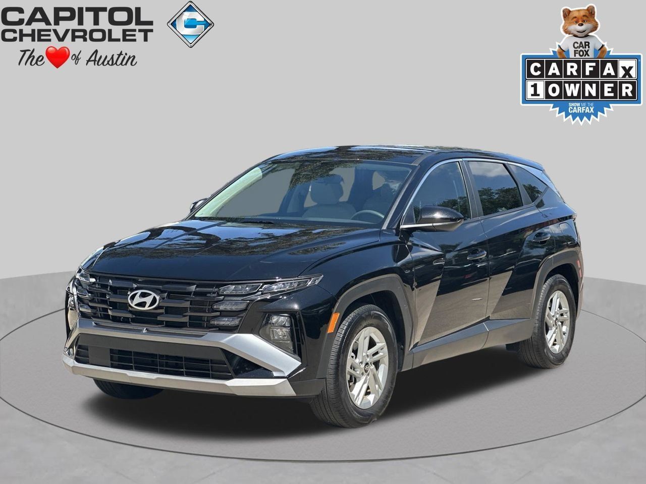 Used 2025 Hyundai Tucson SE FWD image 1