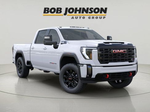 New 2026 GMC Sierra 2500 AT4 image 7