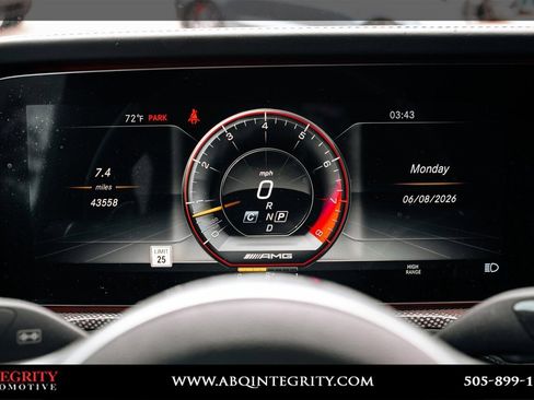 Used 2020 Mercedes-Benz G 63 AMG 4MATIC image 33