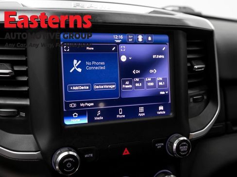 Used 2022 RAM 1500 Big Horn AWD/4WD image 19