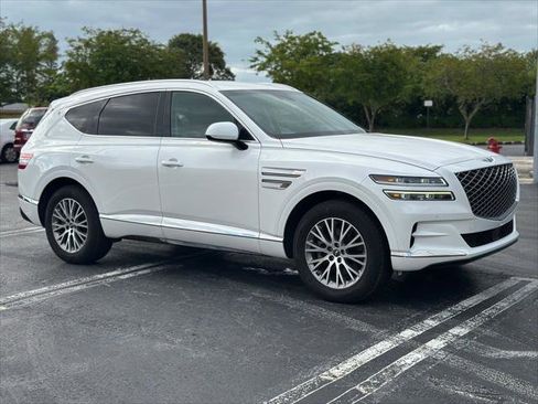 Used 2024 Genesis GV80 2.5T image 11