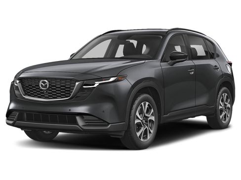New 2026 MAZDA CX-5 Preferred AWD/4WD image 1