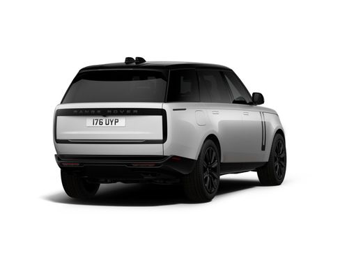 New 2026 Land Rover Range Rover Long Wheelbase SE AWD/4WD image 2