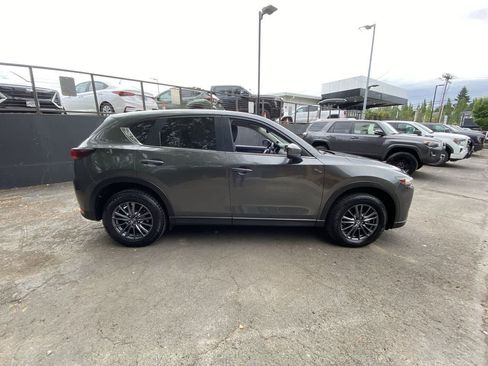 Used 2020 MAZDA CX-5 Touring AWD/4WD image 7