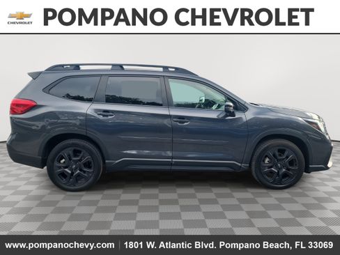 Used 2023 Subaru Ascent Onyx Edition Limited image 2