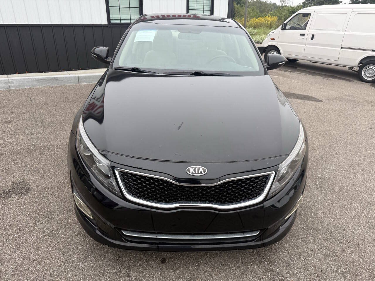 Used 2015 Kia Optima LX FWD image 3