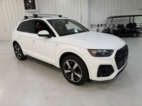 Used 2022 Audi Q5 2.0T Premium Plus w/ Premium Plus Package image 7