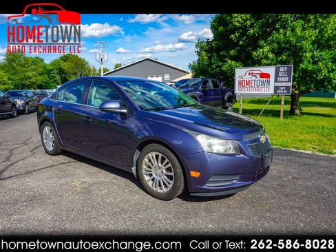 Used 2013 Chevrolet Cruze Eco FWD image 1