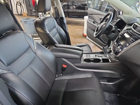 Used 2022 Nissan Murano SL AWD/4WD image 10