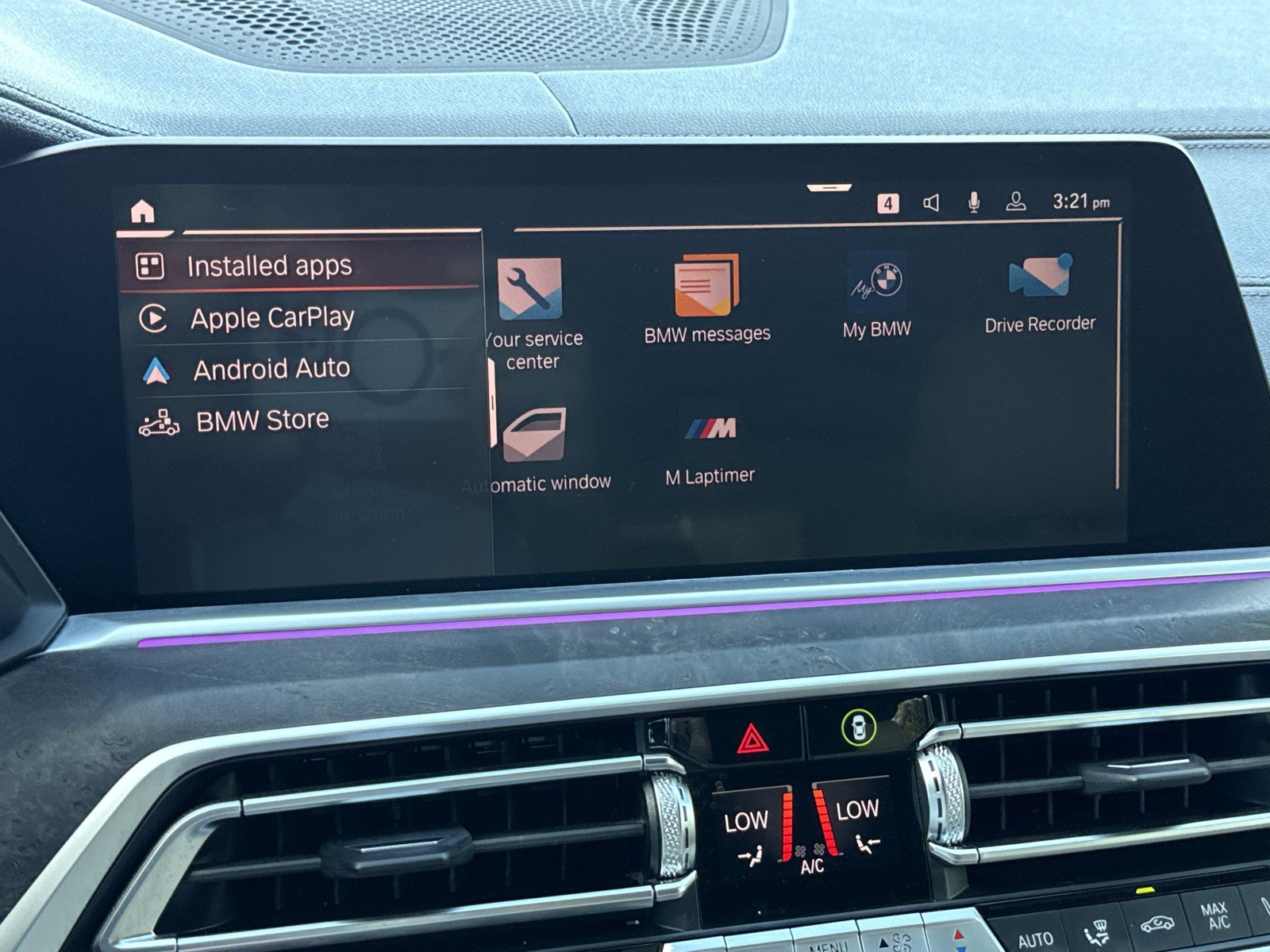 Used 2022 BMW X5 sDrive40i w/ Premium Package RWD image 32