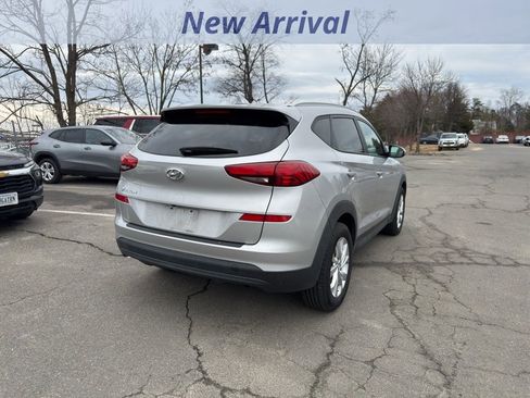Used 2020 Hyundai Tucson Value image 3