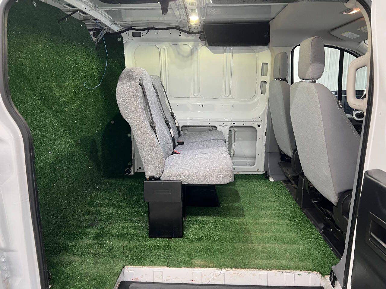 Used 2018 Ford Transit 250 148 Low Roof RWD image 11