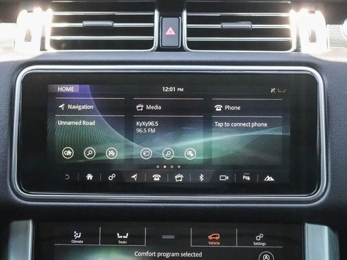 Used 2021 Land Rover Range Rover AWD/4WD image 14