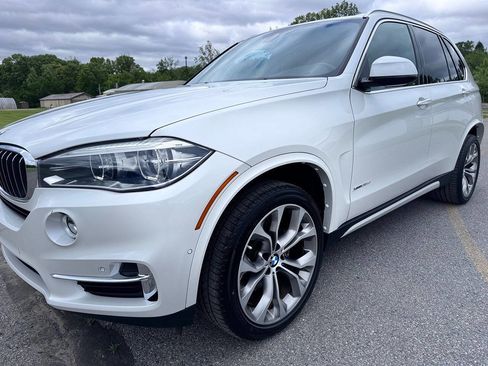 Used 2018 BMW X5 xDrive35d AWD/4WD image 3