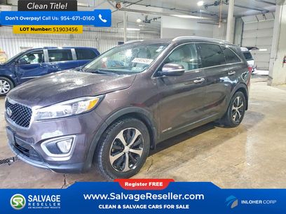 Used 2018 Kia Sorento EX