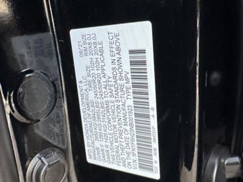 Used 2022 Honda Pilot Special Edition image 24