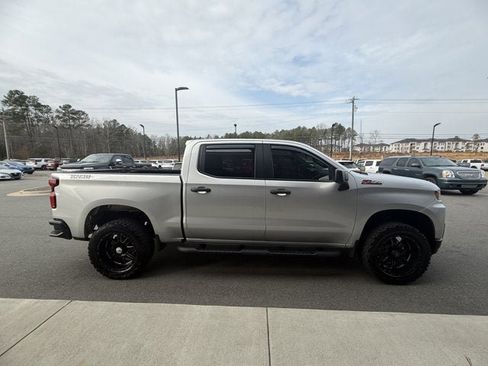 Used 2021 Chevrolet Silverado 1500 Custom Trail Boss image 7