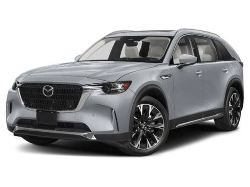 Used 2024 MAZDA CX-90 Plug-In Hybrid w/ Premium Pkg AWD/4WD image 4