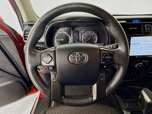 Certified 2020 Toyota 4Runner TRD Off-Road image 13