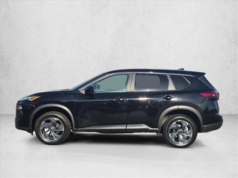 Used 2024 Nissan Rogue SV AWD/4WD image 9