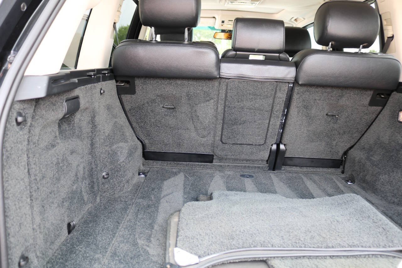Used 2011 Land Rover Range Rover HSE AWD/4WD image 31