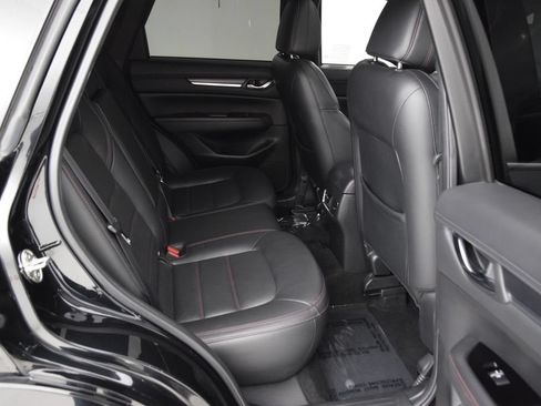 Used 2022 MAZDA CX-5 AWD 2.5 Turbo image 19