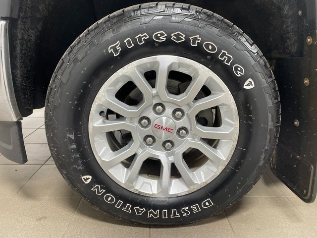 Used 2015 GMC Sierra 1500 SLE AWD/4WD image 7
