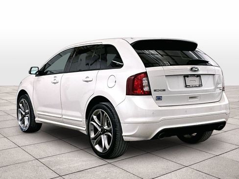 Used 2014 Ford Edge Sport w/ Driver Entry Package AWD/4WD image 10