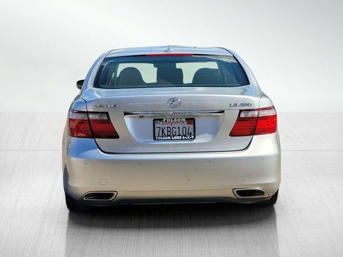 Used 2008 Lexus LS 460 image 5