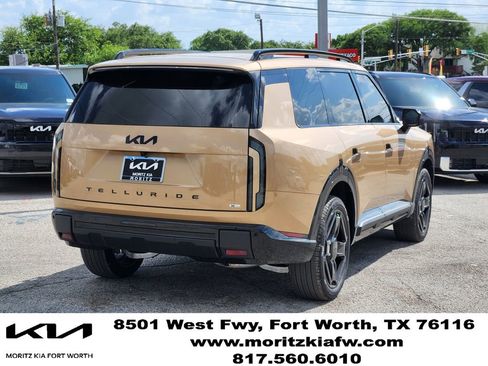 New 2027 Kia Telluride EX X-Line AWD/4WD image 3