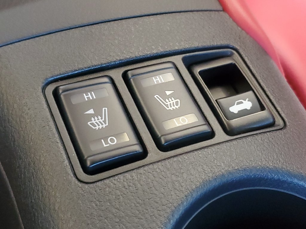 New 2026 Nissan Z Performance w/ Floor Mat Package RWD image 28
