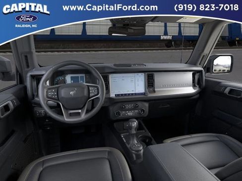 New 2025 Ford Bronco Outer Banks image 9