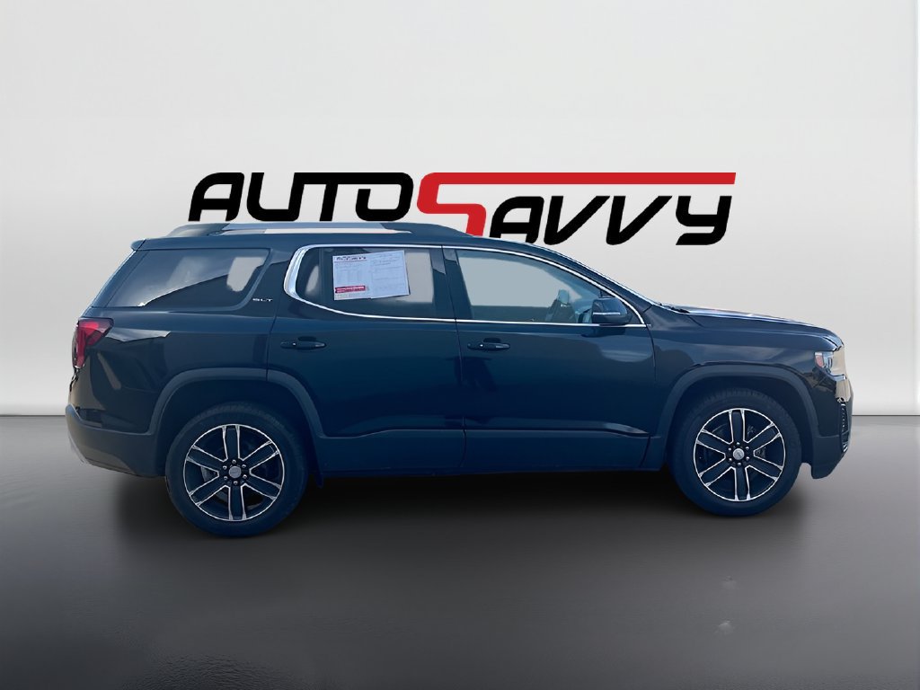 Used 2023 GMC Acadia SLT w/ Technology Package AWD/4WD image 8