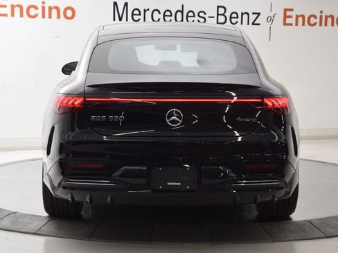 New 2026 Mercedes-Benz EQS 580 4MATIC Sedan image 5