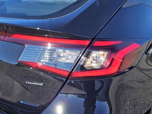 New 2026 Honda Civic Sport Touring image 9