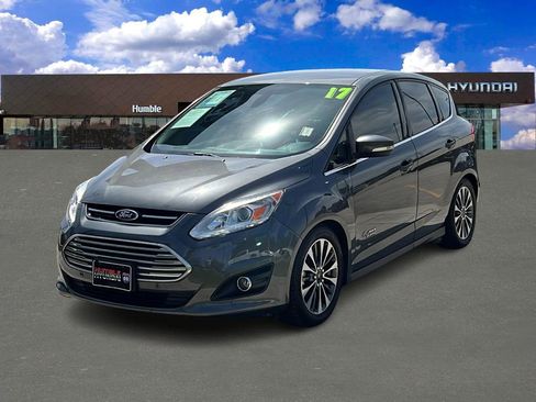 Used 2017 Ford C-MAX Energi Titanium w/ Equipment Group 501A image 1