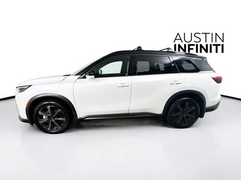 Certified 2026 INFINITI QX60 Autograph w/ Dark Cargo Package AWD/4WD image 6