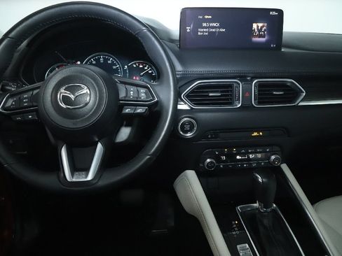Certified 2023 MAZDA CX-5 AWD 2.5 S w/ Premium Plus Pkg image 43