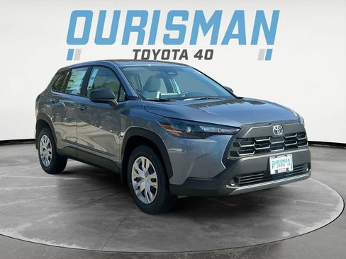 New 2026 Toyota Corolla Cross L image 1