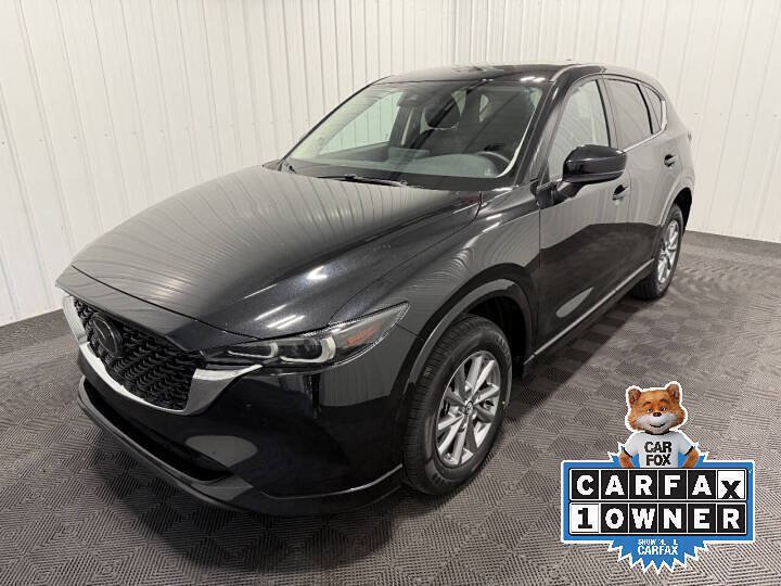 Used 2025 MAZDA CX-5 AWD 2.5 S w/ Select Package image 1