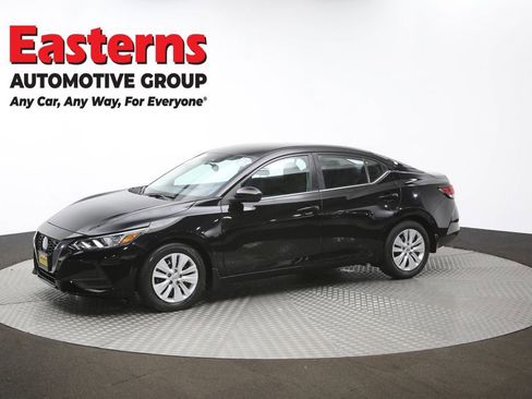 Used 2022 Nissan Sentra S image 56