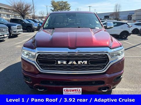 Used 2019 RAM 1500 Limited image 10
