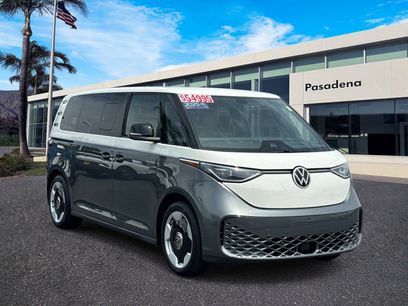 Certified 2025 Volkswagen ID. Buzz Pro S Plus