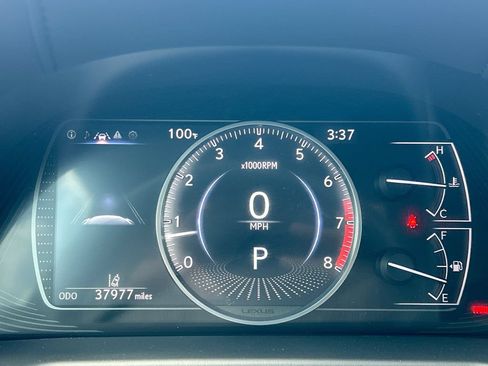 Used 2021 Lexus ES 350 w/ Premium Package FWD image 20