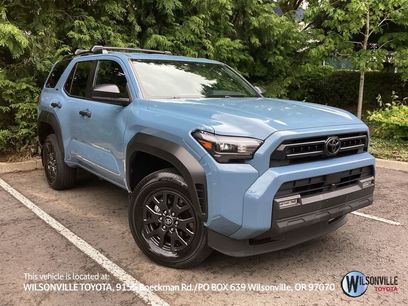 Certified 2025 Toyota 4Runner SR5