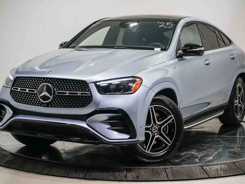 New 2025 Mercedes-Benz GLE 450 GLE 450 image 1