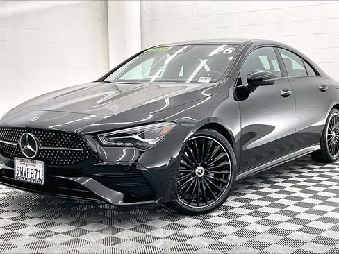 Used 2026 Mercedes-Benz CLA 250 image 12