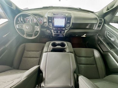 New 2026 RAM 1500 Tradesman RWD image 9