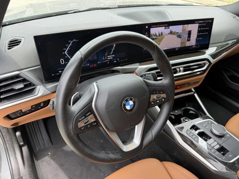 Certified 2023 BMW 330i Sedan w/ Parking Assistance Package RWD image 19